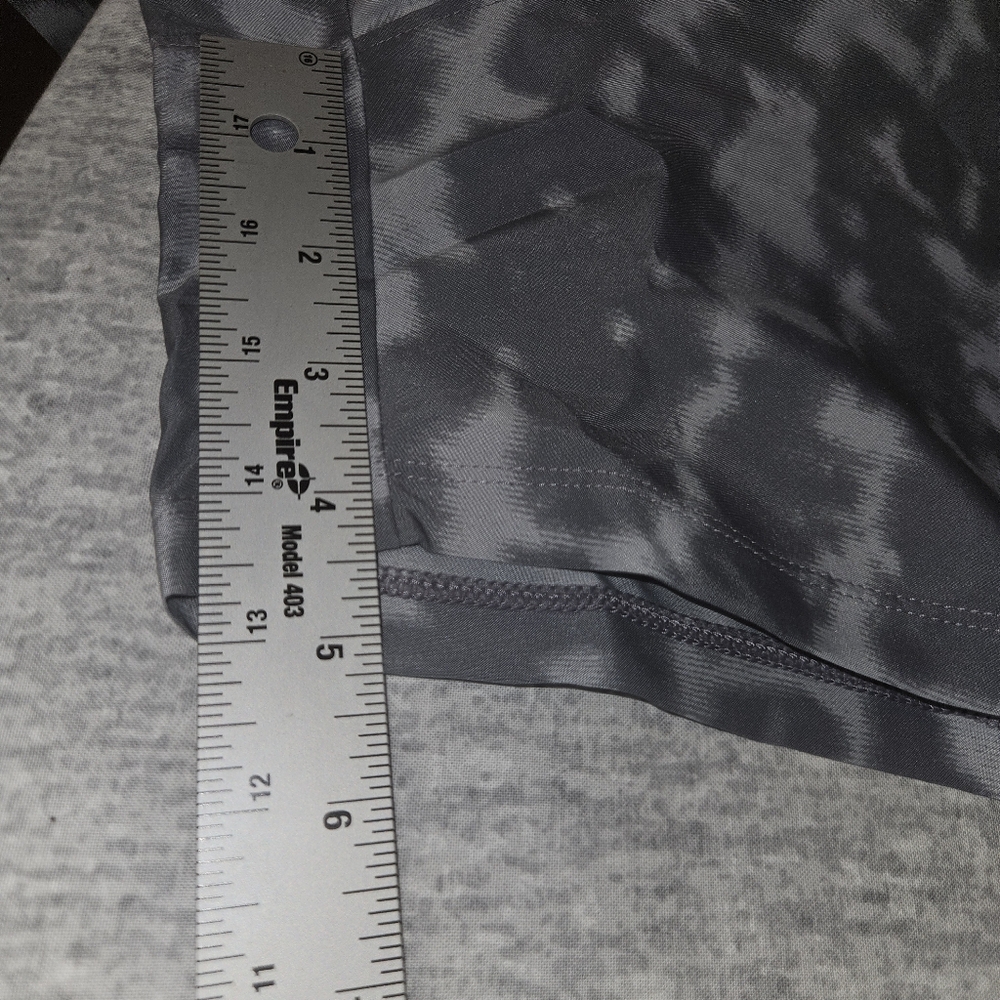 Underarmour 2xl Workout Shorts Gray - Picture 10 of 10